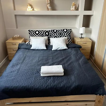 Apartmán Apartament Koscierzyna Kościerzyna