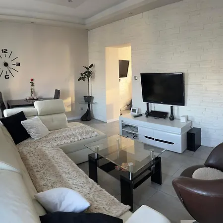 Apartmán Apartament Koscierzyna *