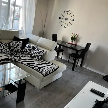 Apartmán Apartament Koscierzyna Kościerzyna