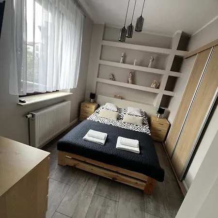 Apartament Koscierzyna Apartmán *